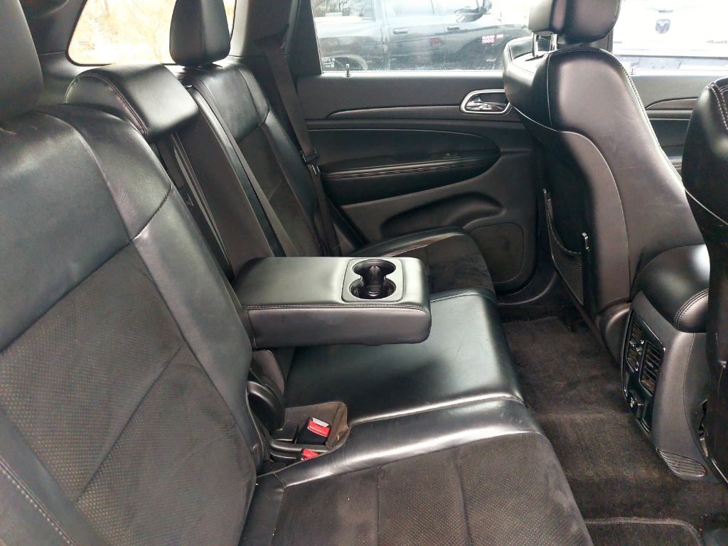 Jeep Grand Cherokee  2015