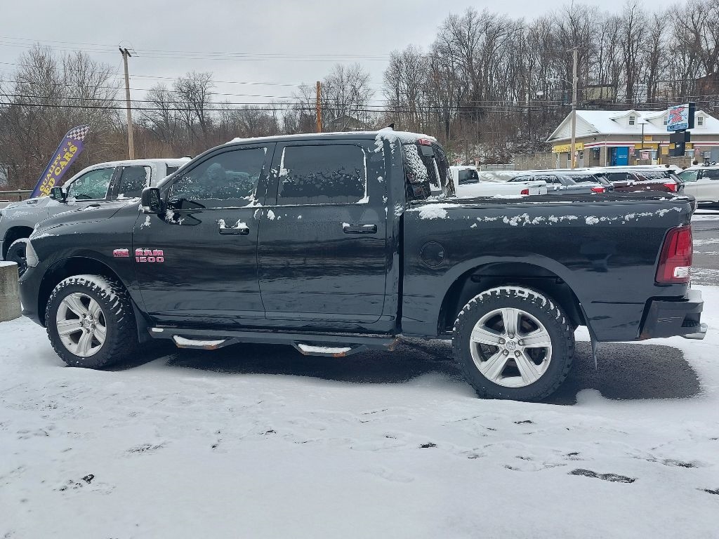 RAM 1500  2016