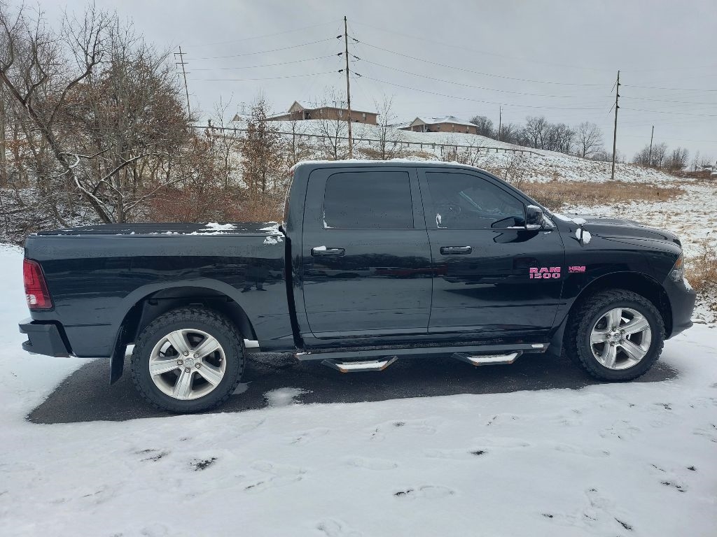 RAM 1500  2016