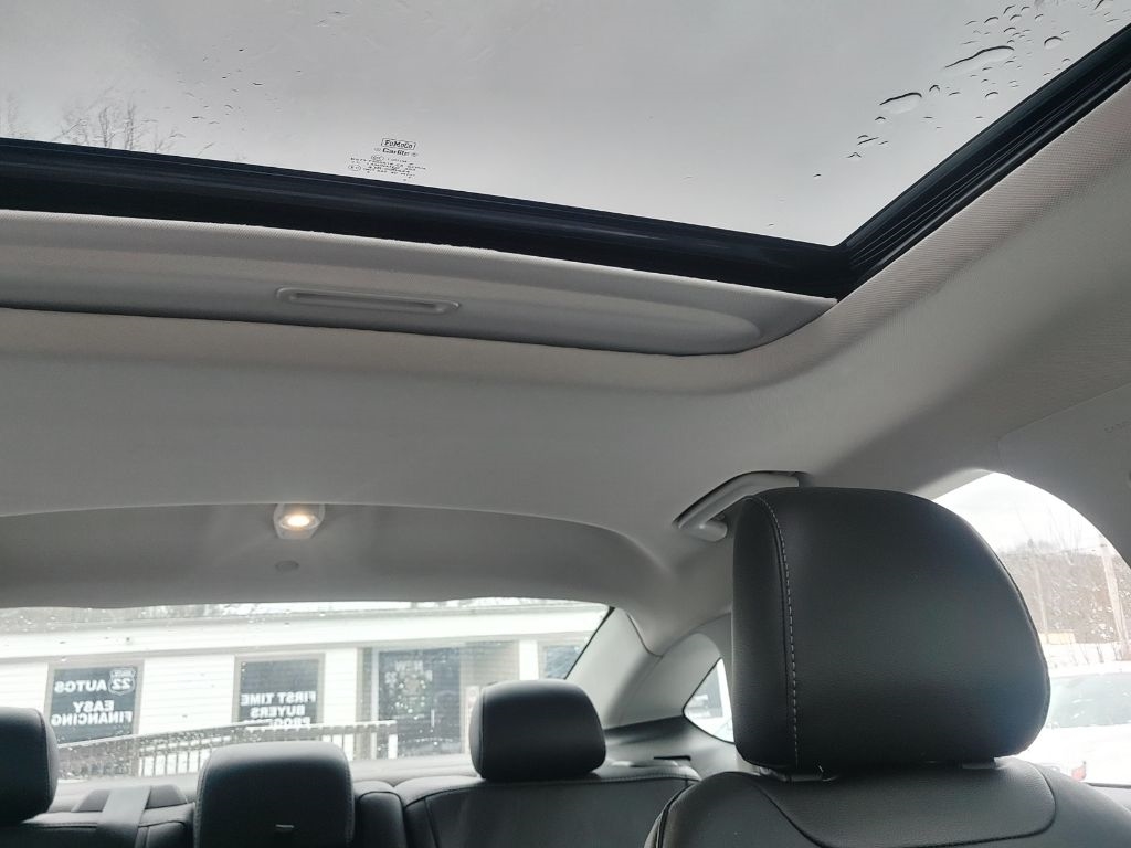 Ford Fusion Hybrid  2016