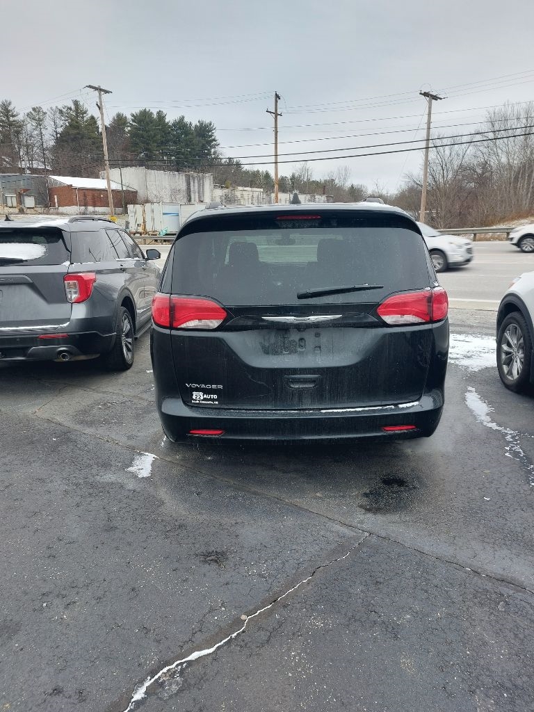 Chrysler Voyager  2021