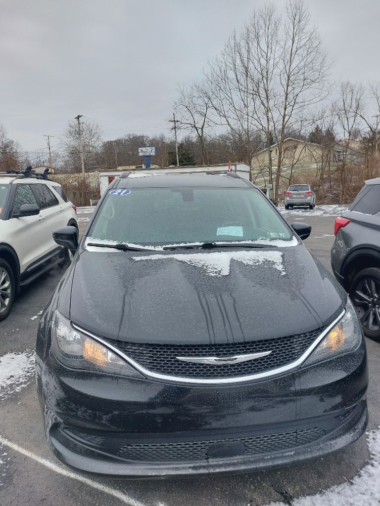 Chrysler Voyager  2021