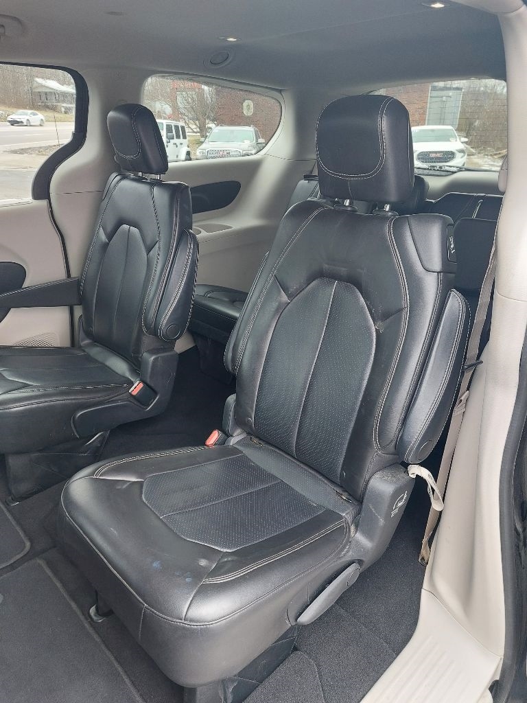 Chrysler Voyager  2021