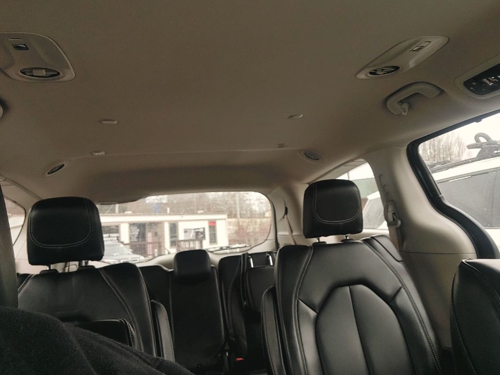 Chrysler Voyager  2021