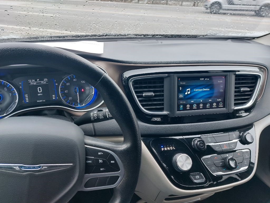 Chrysler Voyager  2021