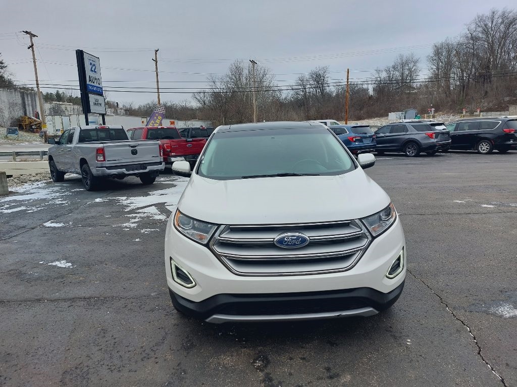 2017 Ford Edge SEL