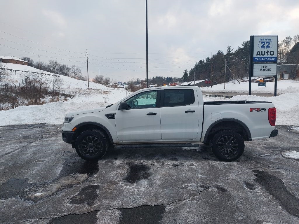 2019 Ford Ranger XL