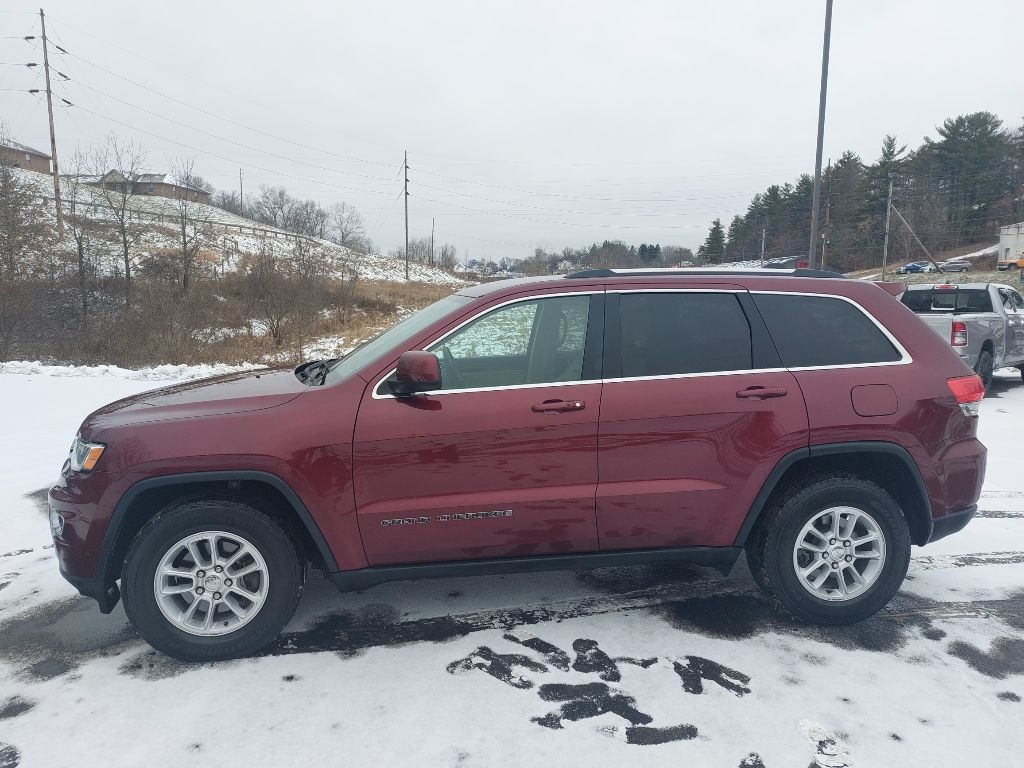 Jeep Grand Cherokee  2018