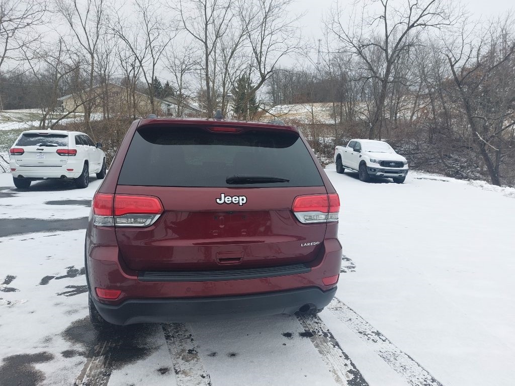 Jeep Grand Cherokee  2018