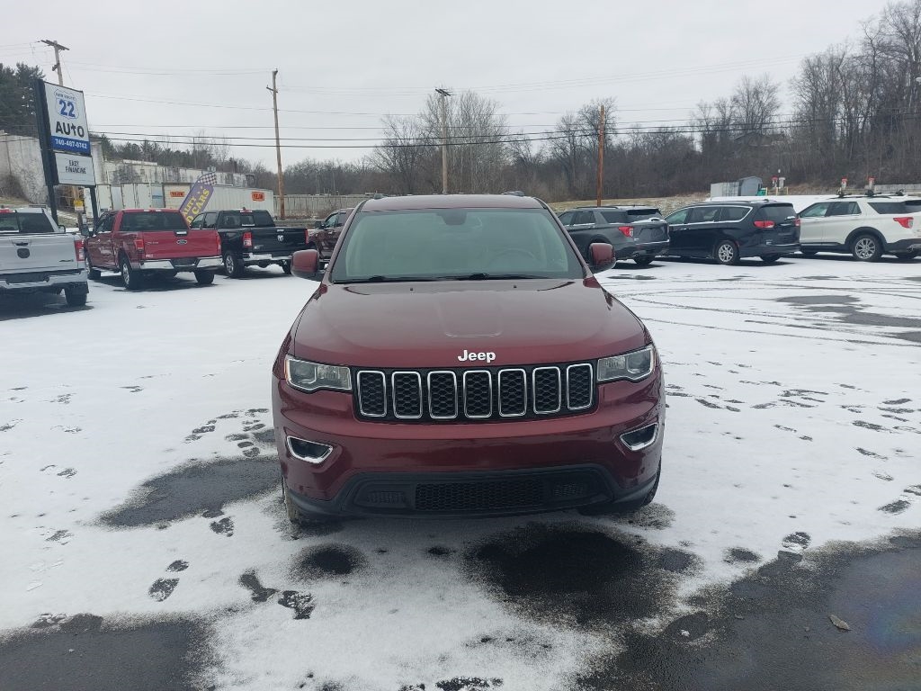 Jeep Grand Cherokee  2018