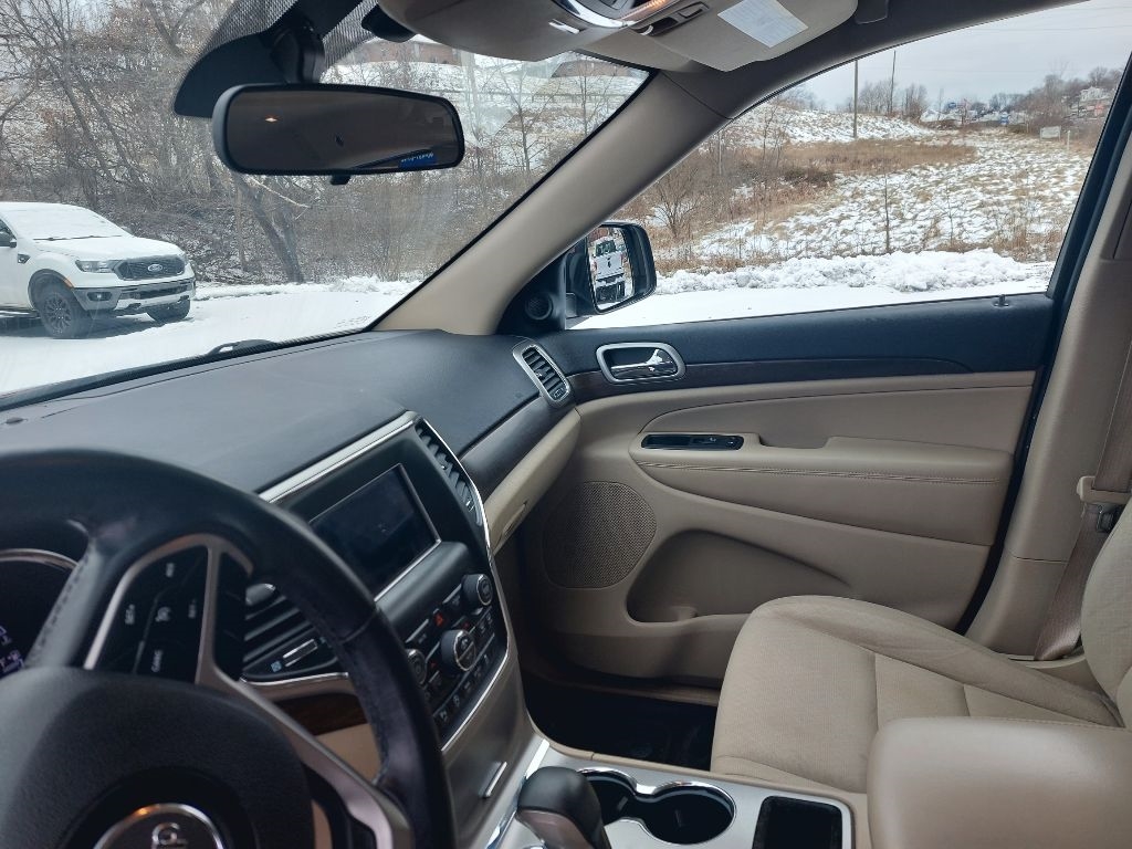 Jeep Grand Cherokee  2018