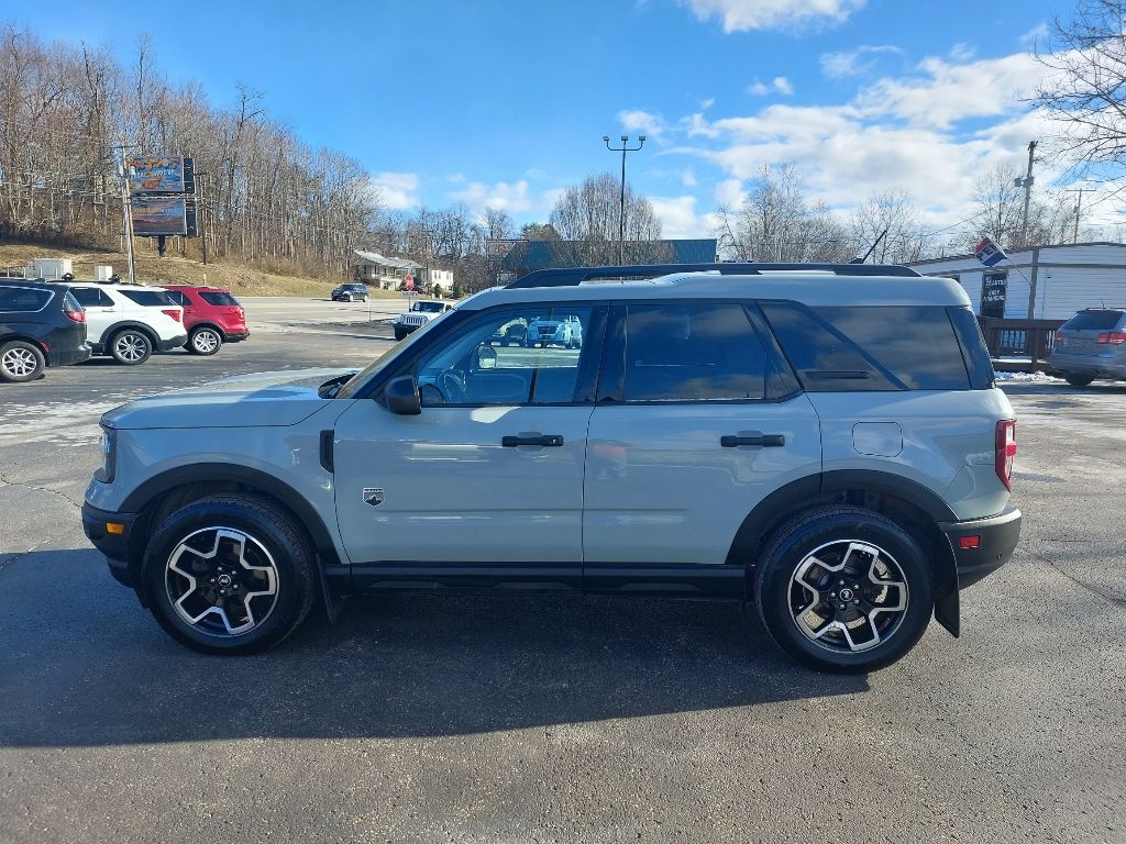 Ford Bronco Sport  2021