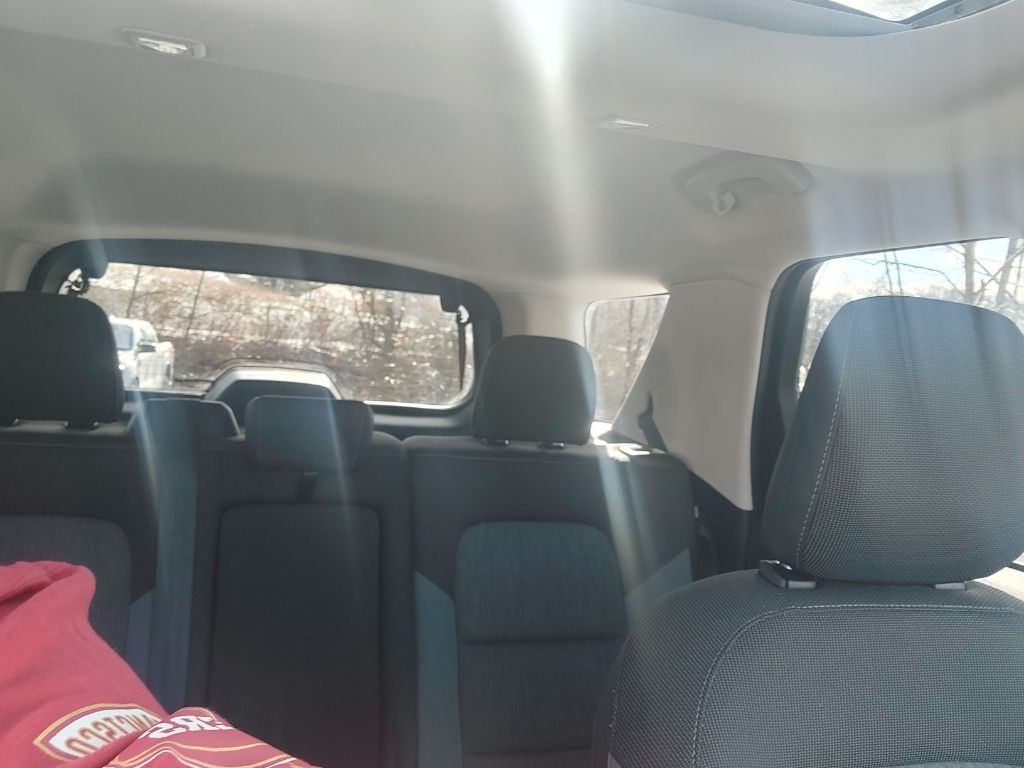 Ford Bronco Sport  2021