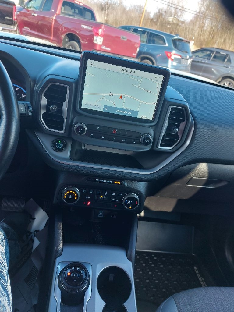 Ford Bronco Sport  2021