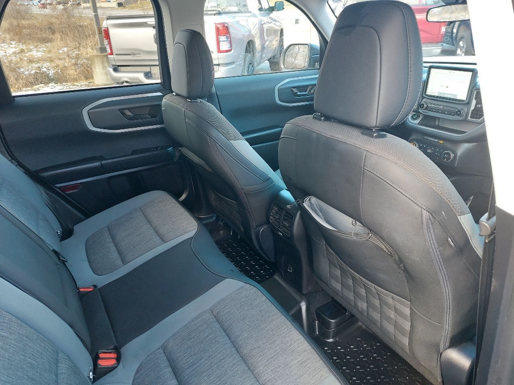 Ford Bronco Sport  2021