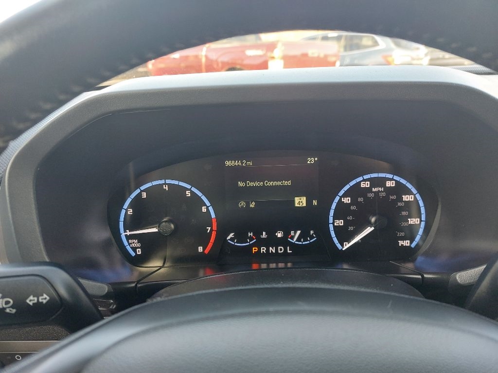 Ford Bronco Sport  2021