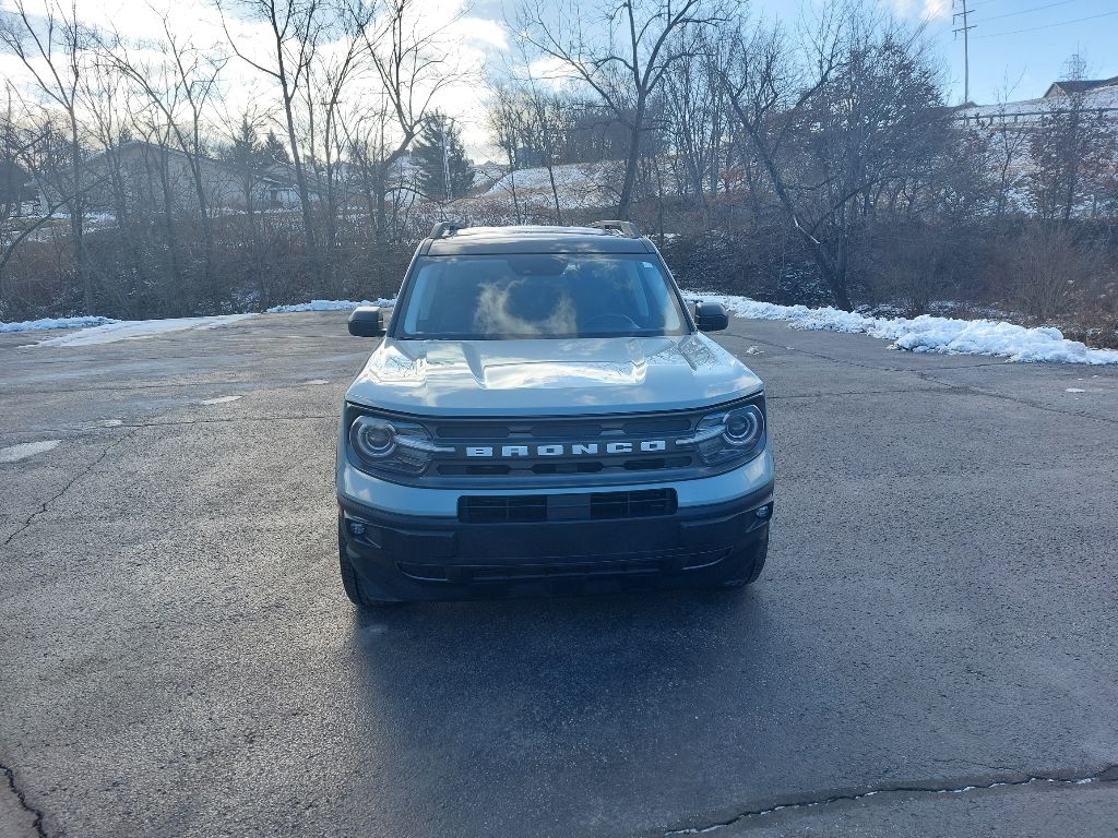 Ford Bronco Sport  2021