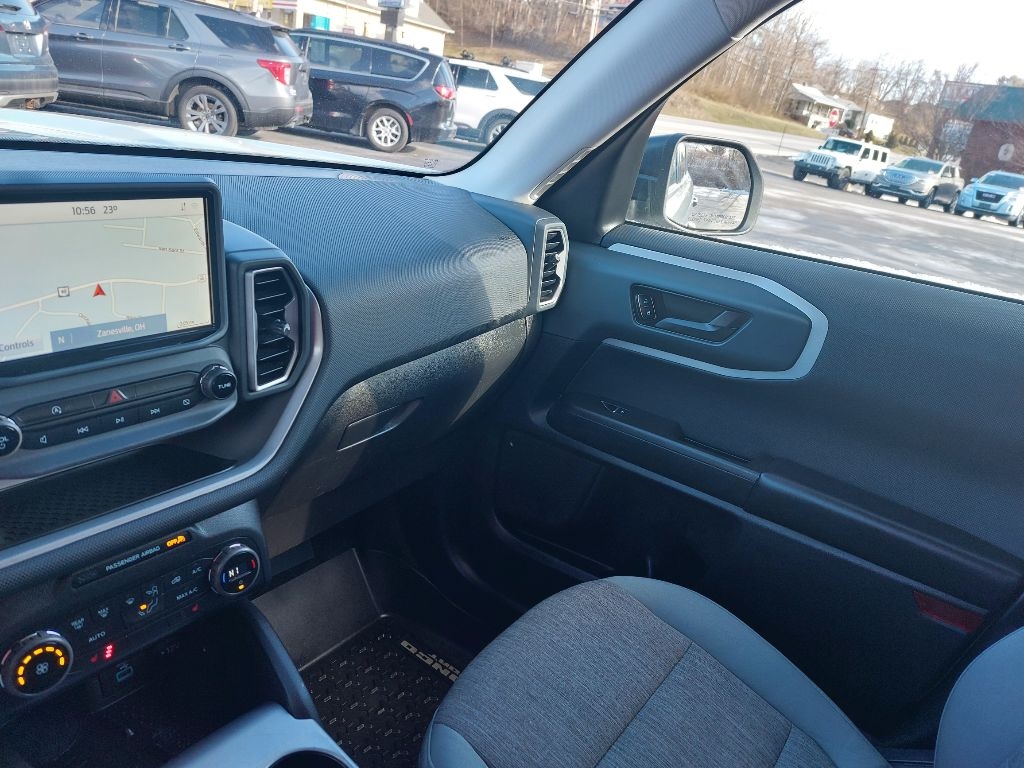 Ford Bronco Sport  2021