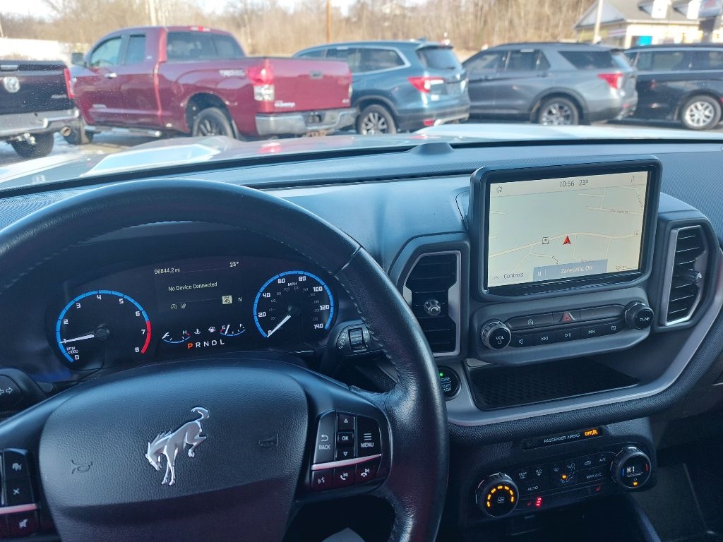 Ford Bronco Sport  2021