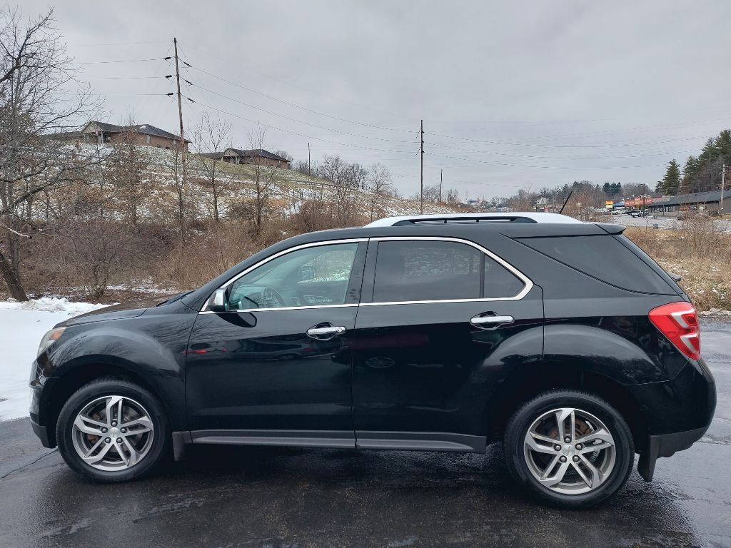 2016 Chevrolet Equinox LTZ