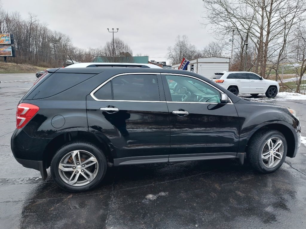 Chevrolet Equinox  2016