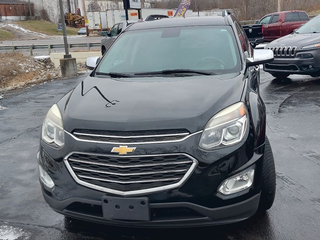 Chevrolet Equinox  2016