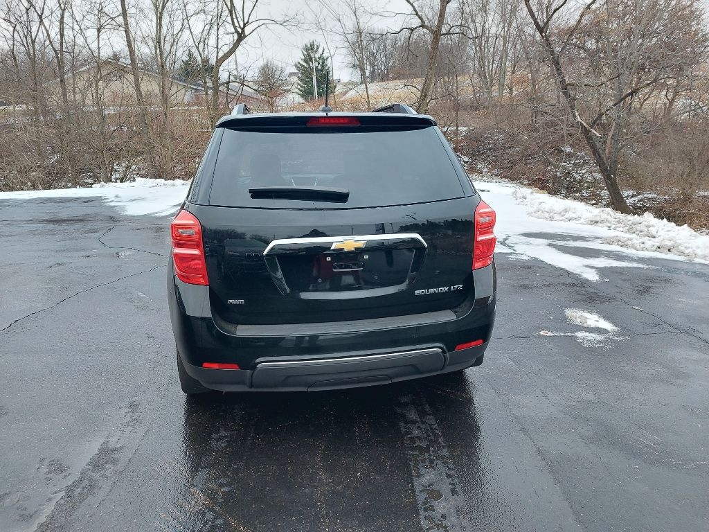 Chevrolet Equinox  2016