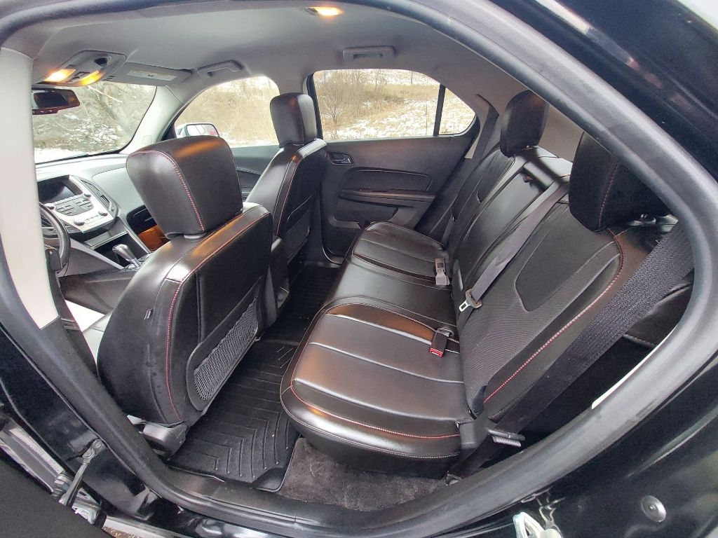 Chevrolet Equinox  2016