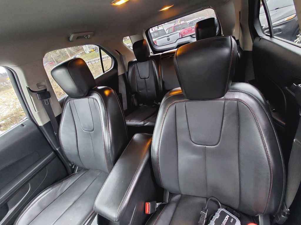 Chevrolet Equinox  2016