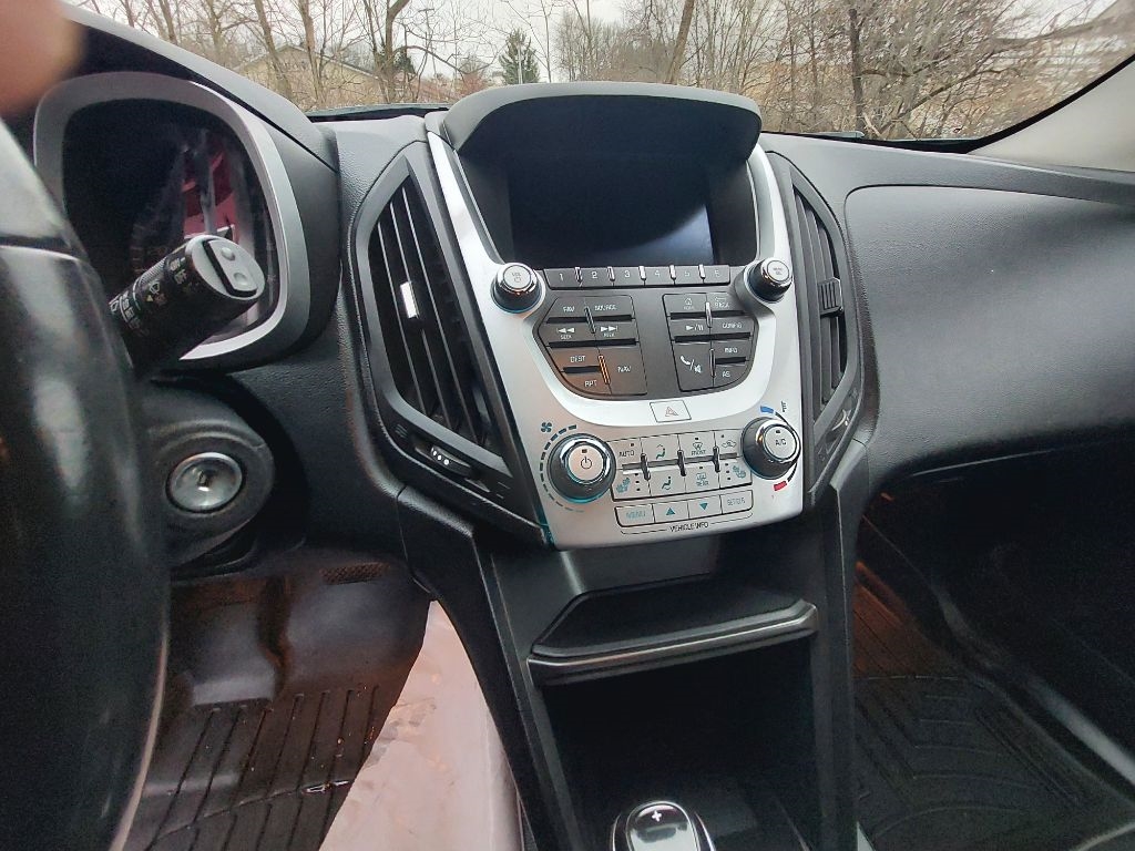 Chevrolet Equinox  2016