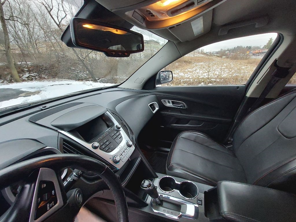 Chevrolet Equinox  2016