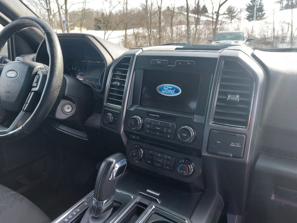 Ford F-150  2018