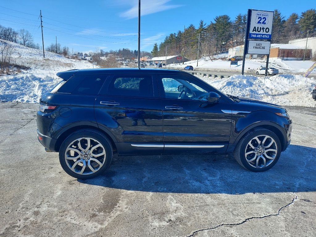 2015 Land Rover Range Rover Evoque PRESTIGE PREMIUM