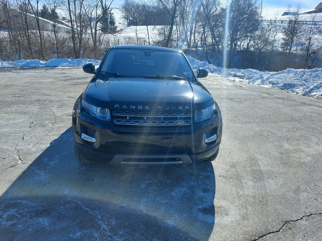 Land Rover Range Rover Evoque  2015