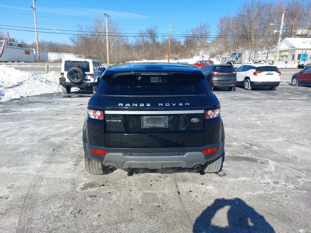 Land Rover Range Rover Evoque  2015