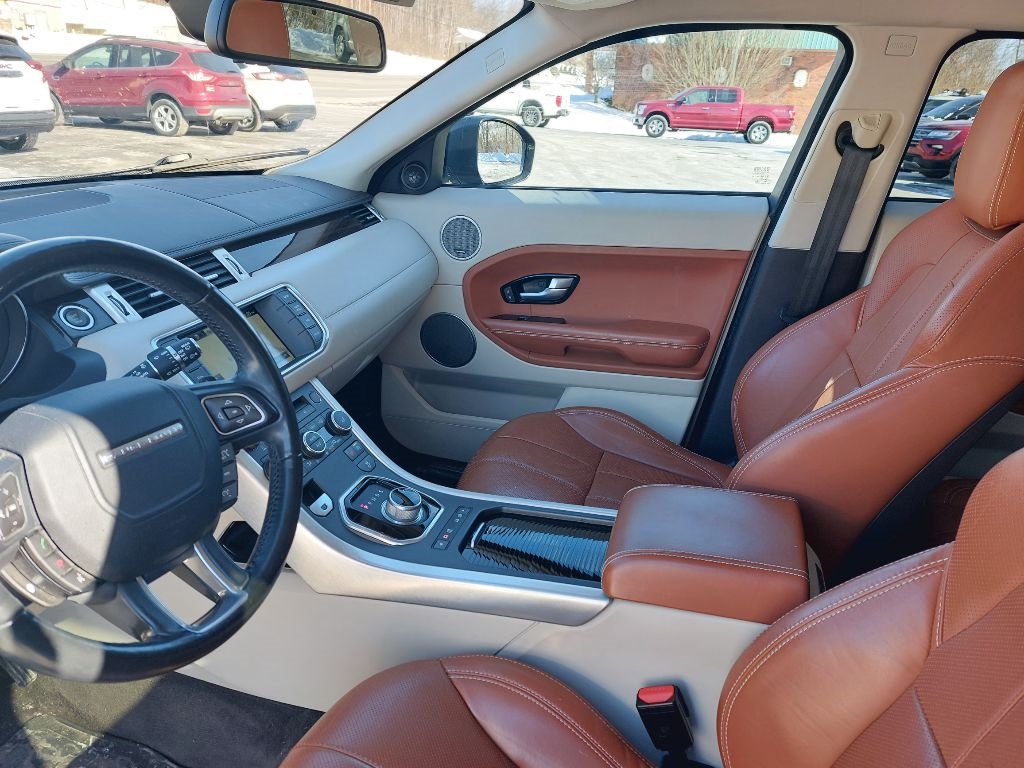 Land Rover Range Rover Evoque  2015