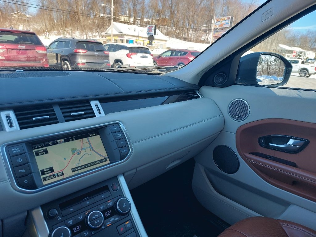 Land Rover Range Rover Evoque  2015