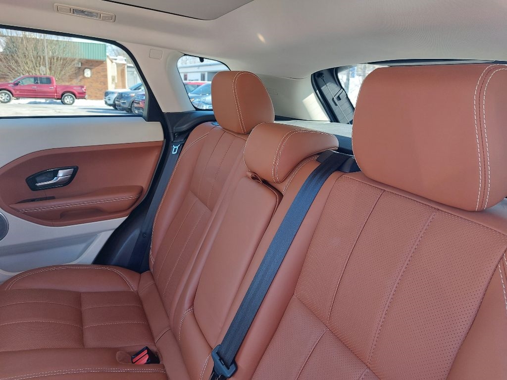 Land Rover Range Rover Evoque  2015