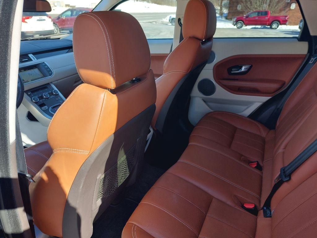 Land Rover Range Rover Evoque  2015