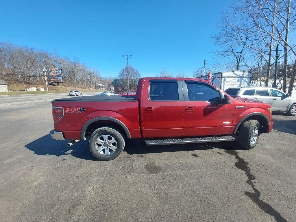 2014 Ford F-150 FX4