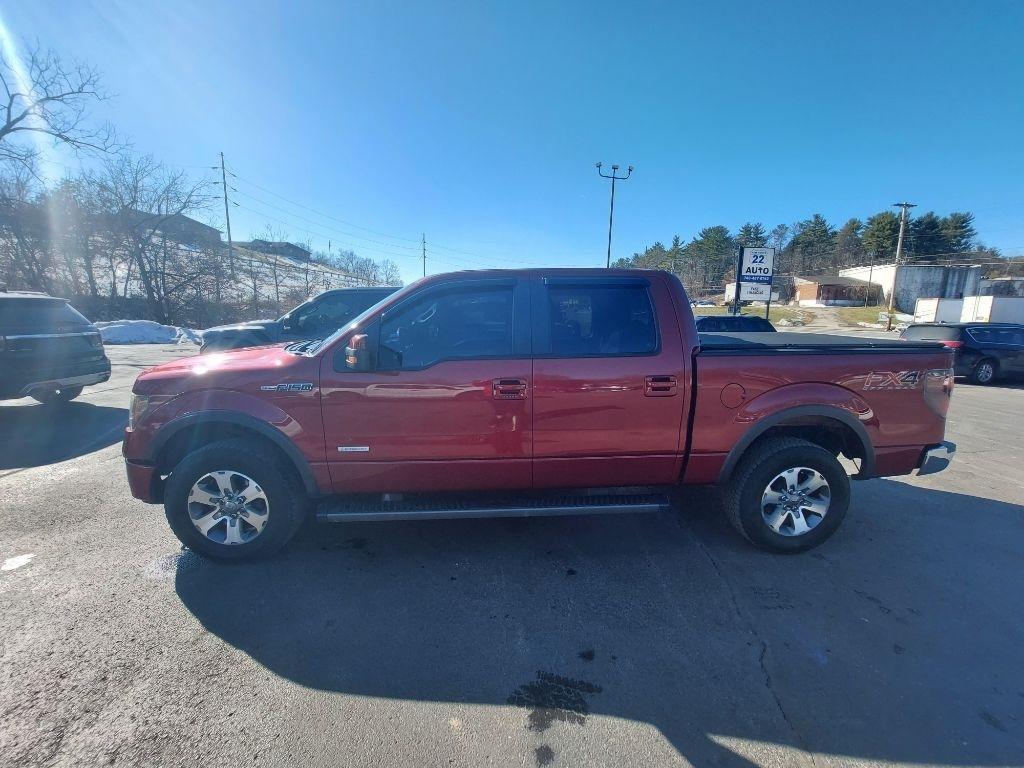 Ford F-150  2014