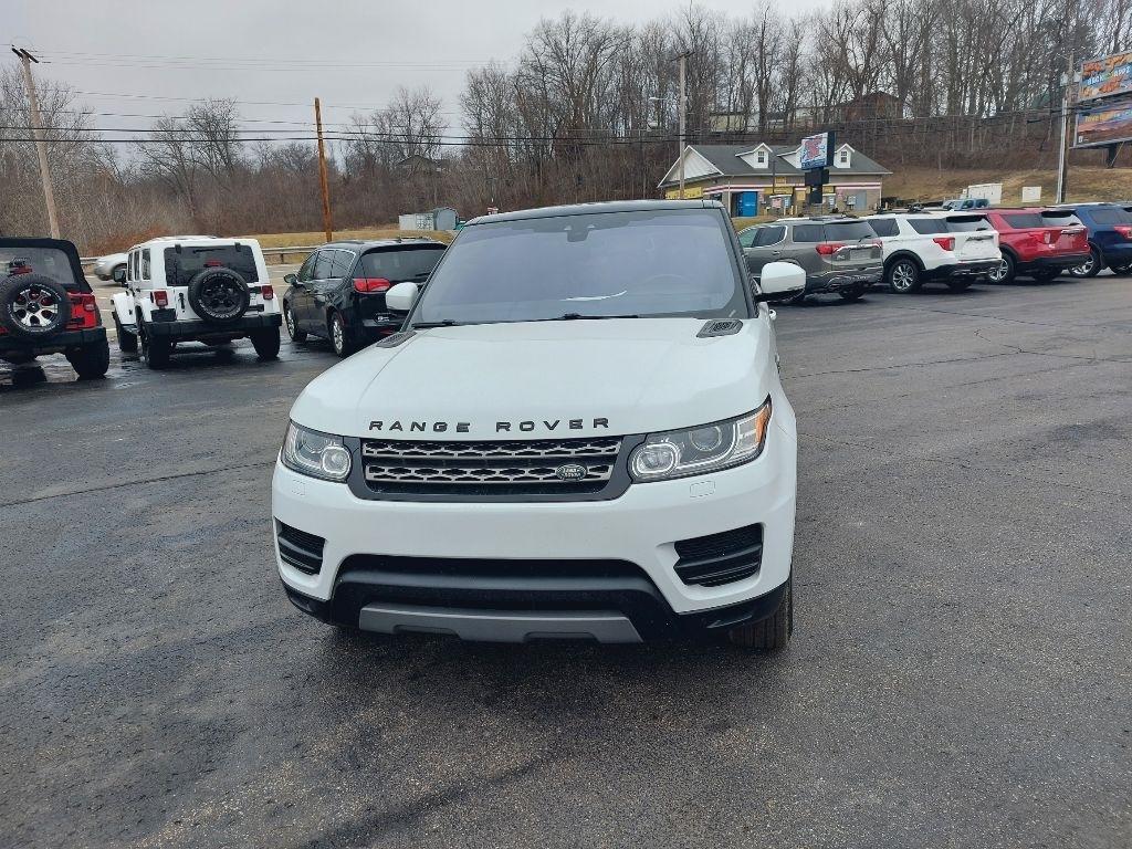 Land Rover Range Rover Sport  2017