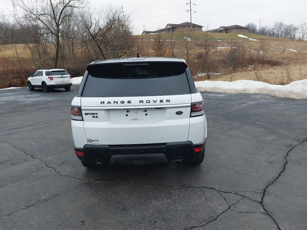 Land Rover Range Rover Sport  2017