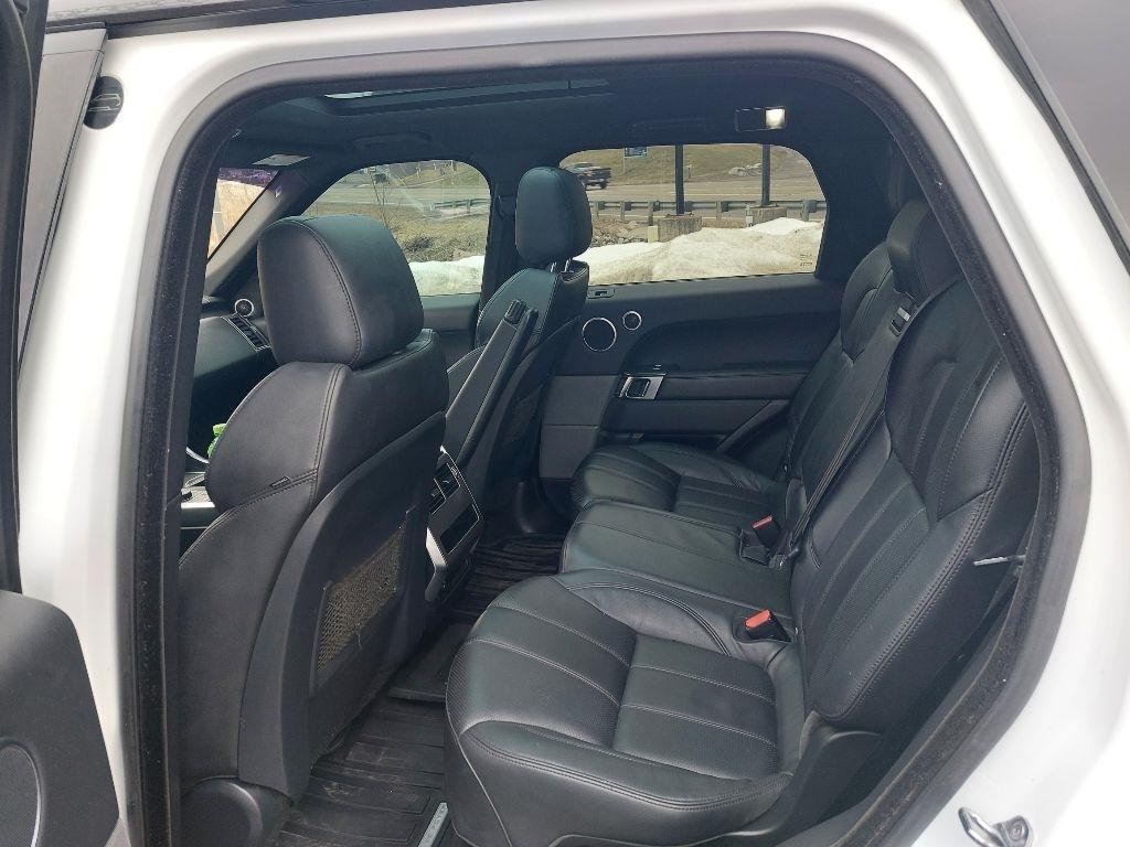 Land Rover Range Rover Sport  2017