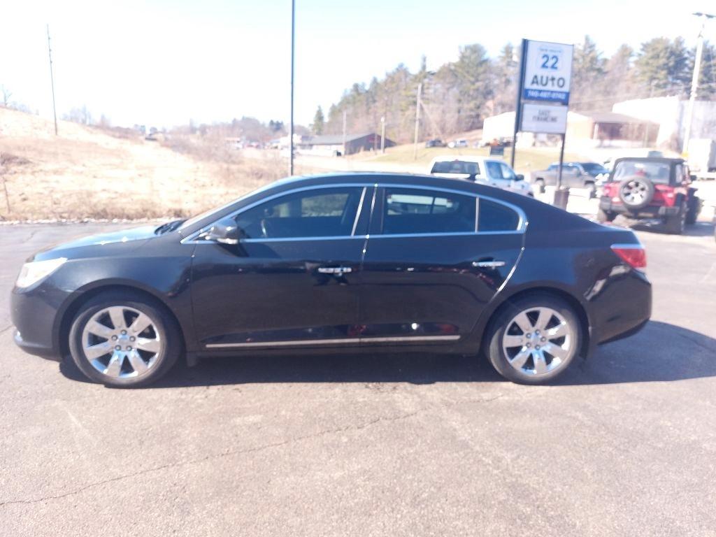 2012 Buick LaCrosse Premium 2
