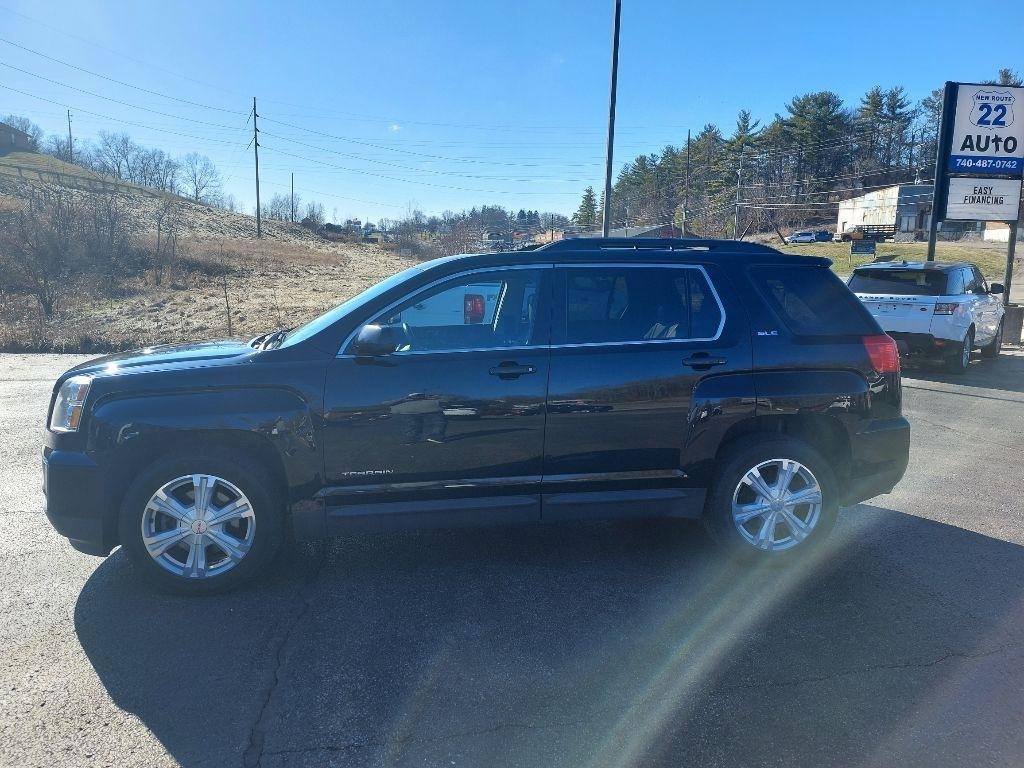 2017 GMC Terrain SLE-2