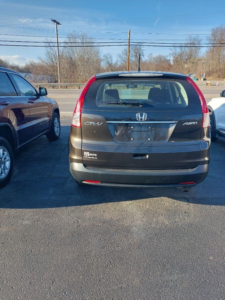 Honda CR-V  2014
