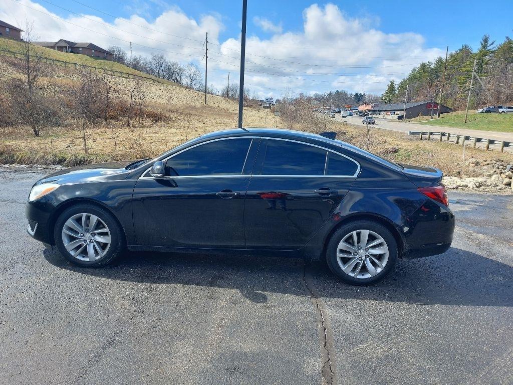 Buick Regal  2015