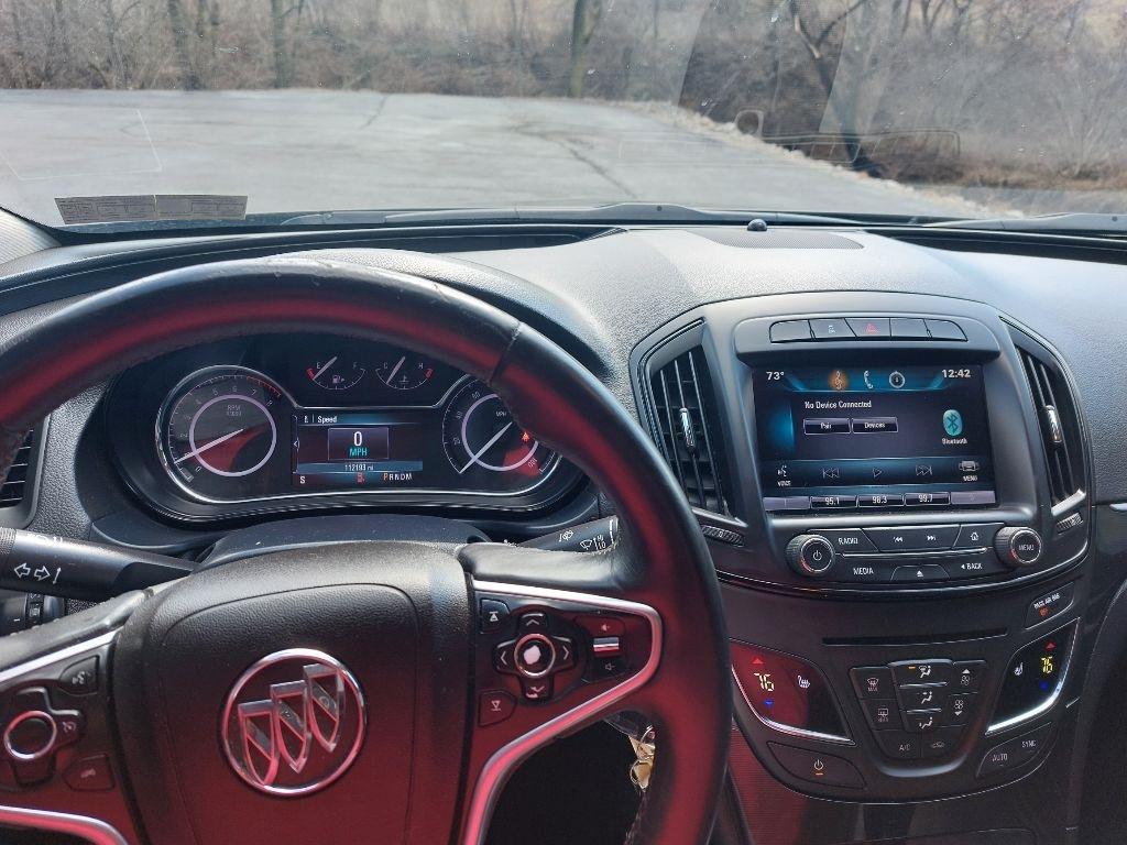 Buick Regal  2015