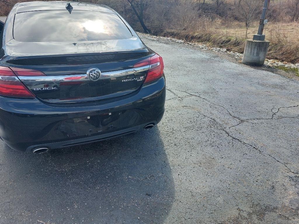 Buick Regal  2015